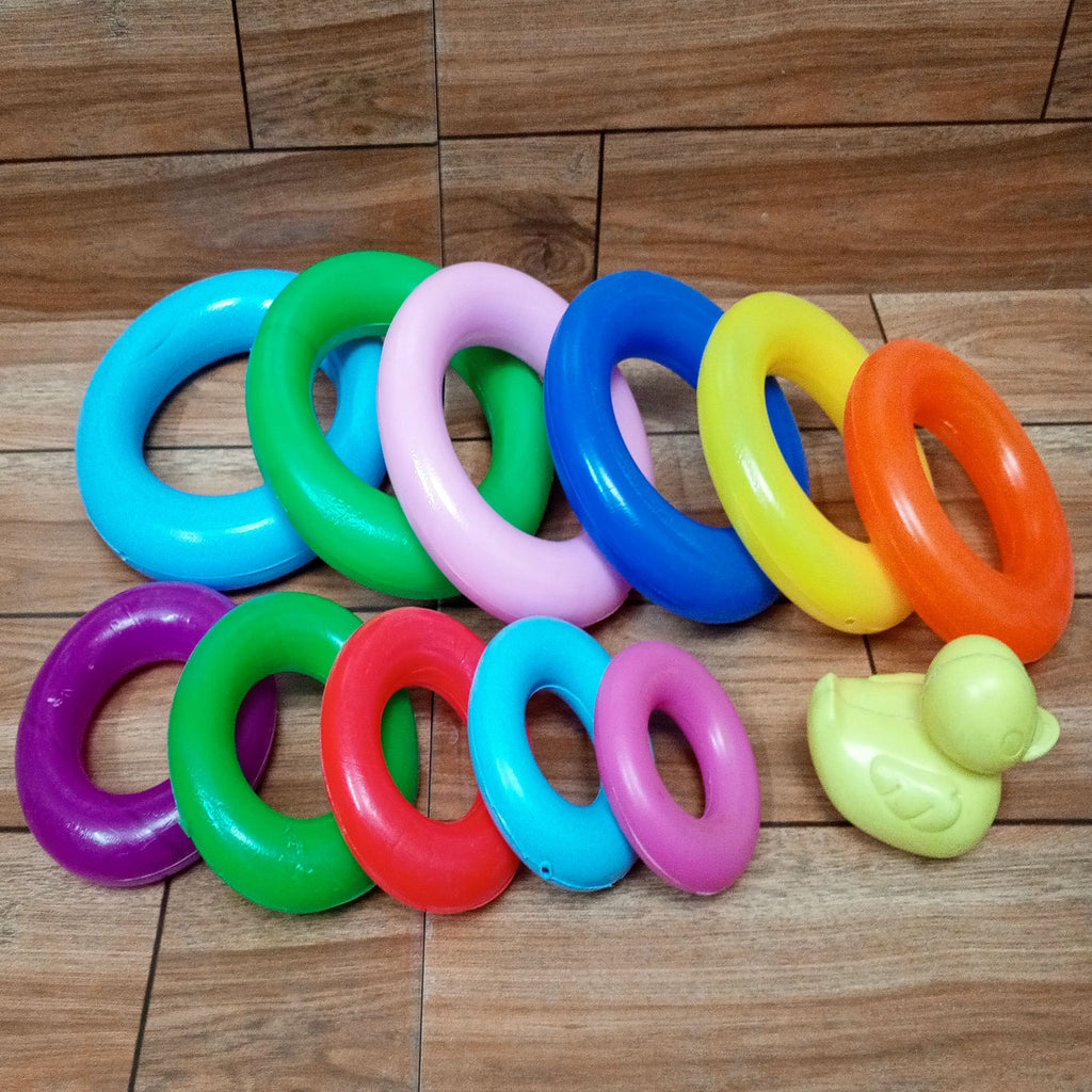 Rainbow Ring Tower
