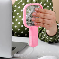 Electric Mosquito Killer Racket – Plug & Play UV Mosquito Zapper