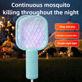 Electric Mosquito Killer Racket – Plug & Play UV Mosquito Zapper