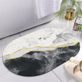 Soft & Absorbent Bathroom Floor Mat