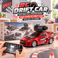 RC Drift Car 4WD Mini Full-Proportional High-Speed Remote Control Car with Built-in Camera