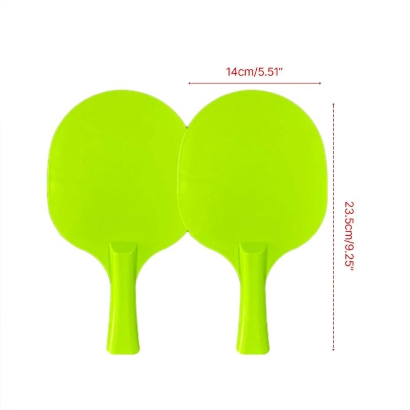 Kids Hanging Table Tennis Trainer Set