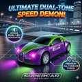Mini Pull Back Drift Car Toy