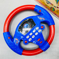 Kids Interactive Simulation Driving Steering Wheel Toy